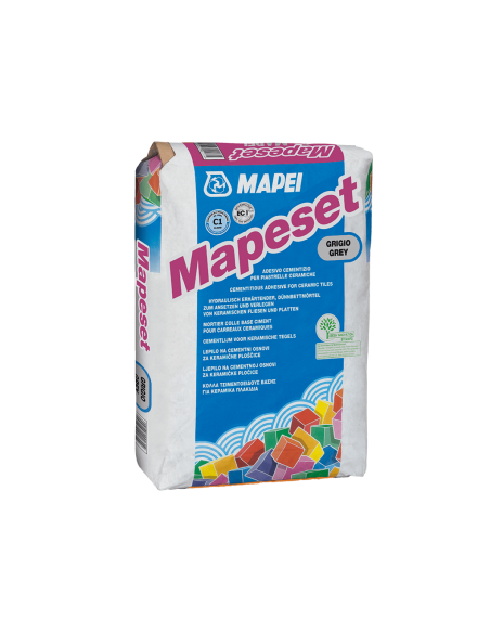 Mapeset Gris 25 kg